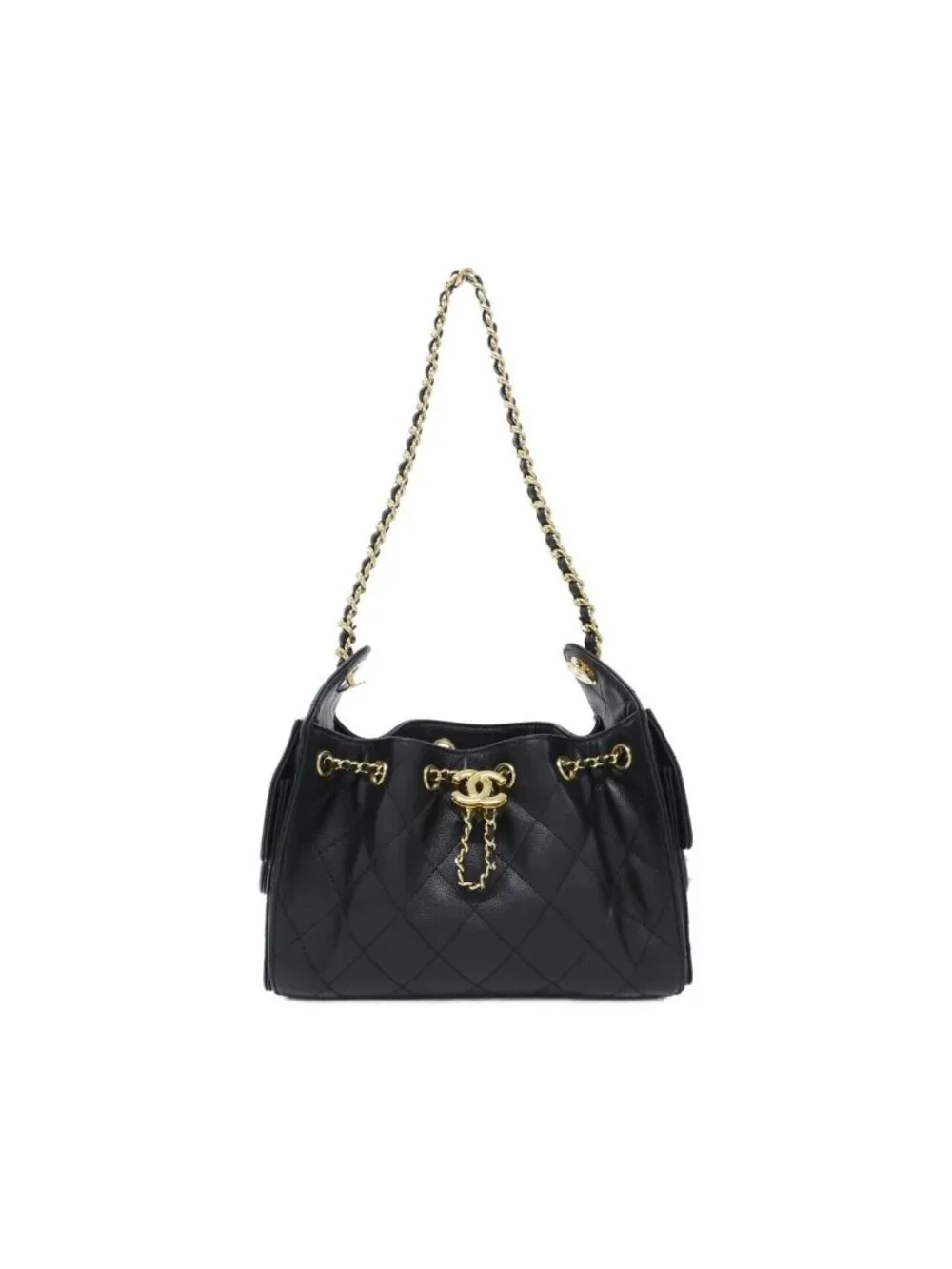 Chanel 25 Line Mini Shoulder Bag